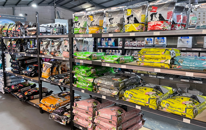 Dog Food supplies Raymond Terrace