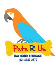 Pet Food Store Parrot Food