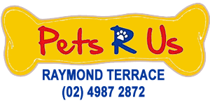 Pets R Us Raymond Terrace Logo