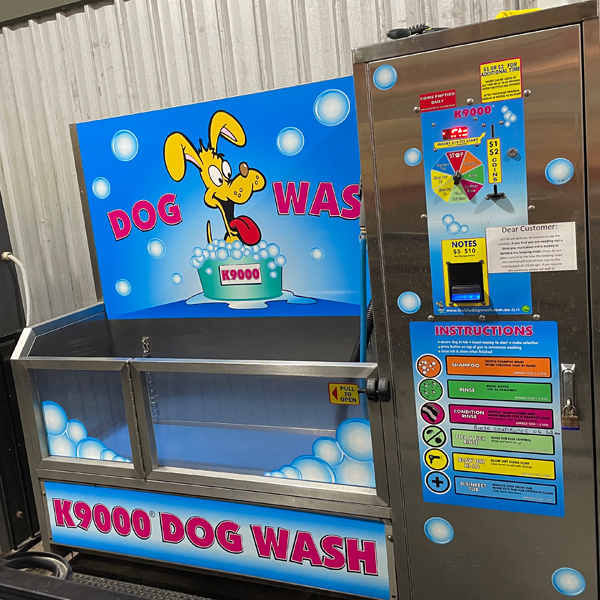 Dog wash Raymond Terrace