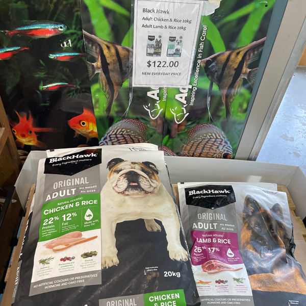 Dog Products - Pets R Us Raymond Terrace